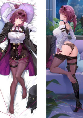 Honkai Impact Kafka