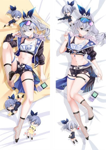 Honkai Impact silver wolf v1