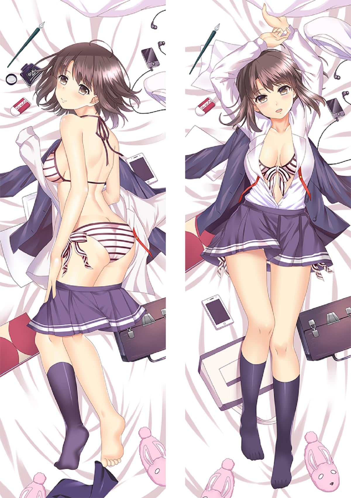 Saekano How to Raise a Boring Girlfriend