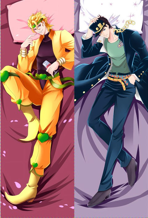 JoJo Jotaro / DIO