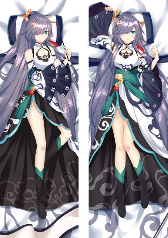 Honkai Impact Fu Hua