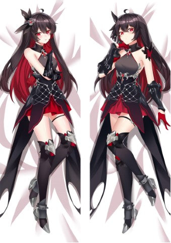 Honkai Impact Seele