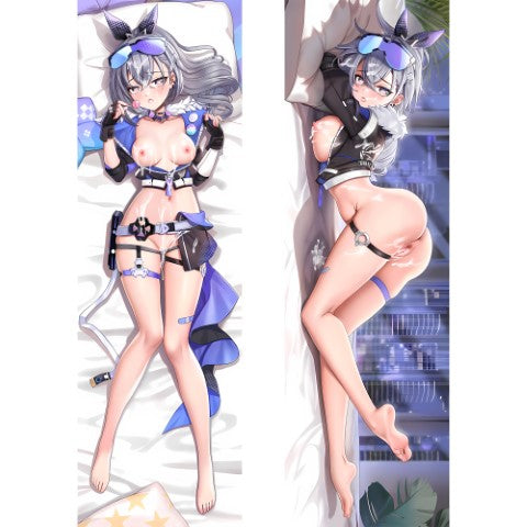 Honkai Impact Silver wolf v2