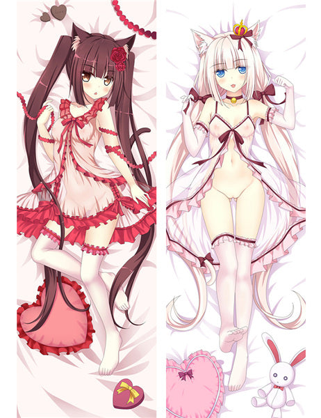 Chocola & Vanilla v4 NekoPara