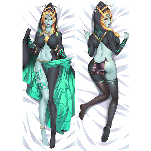 Midna Zelda