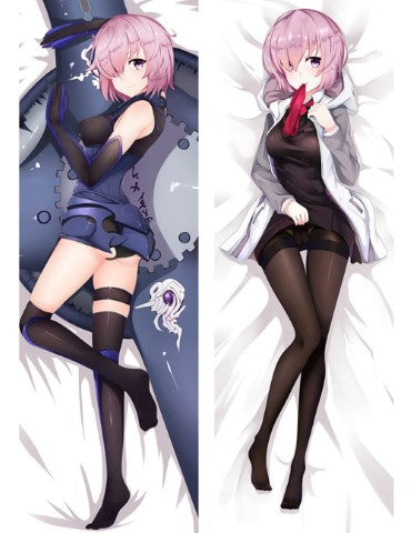 Fate Mashu