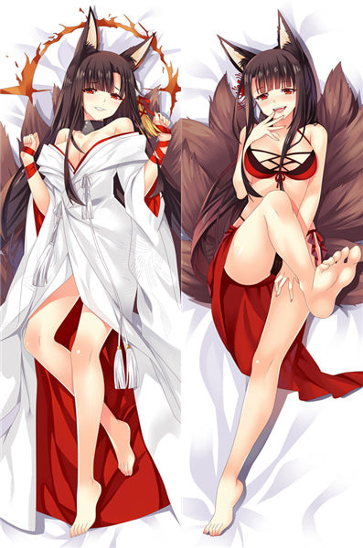 Akagi (1)2, Azur Lane