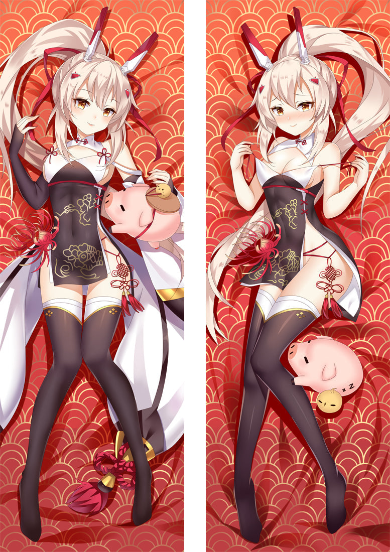 Ayanami (3) Azur Lane