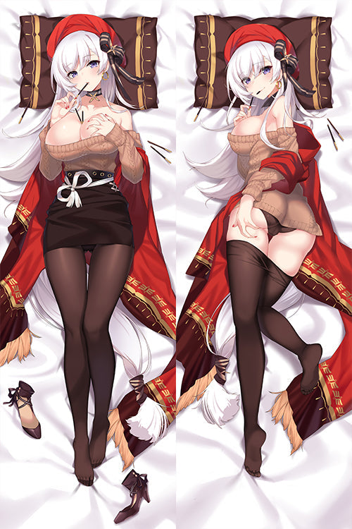 Belfast Azur Lane