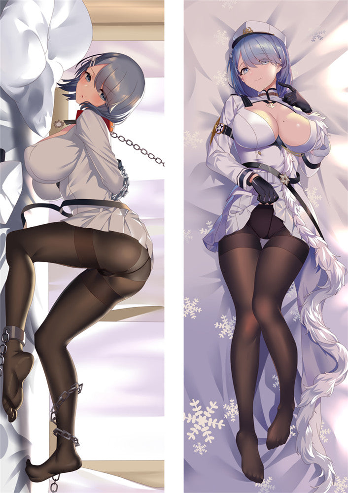 Chapayev (2) Azur Lane