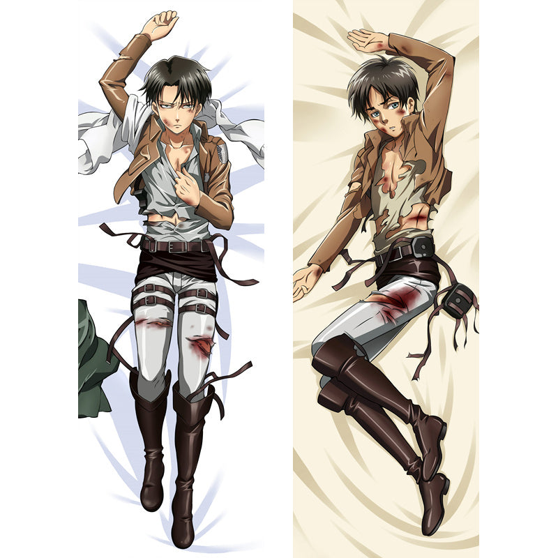 Eren (2) Attack on Titan