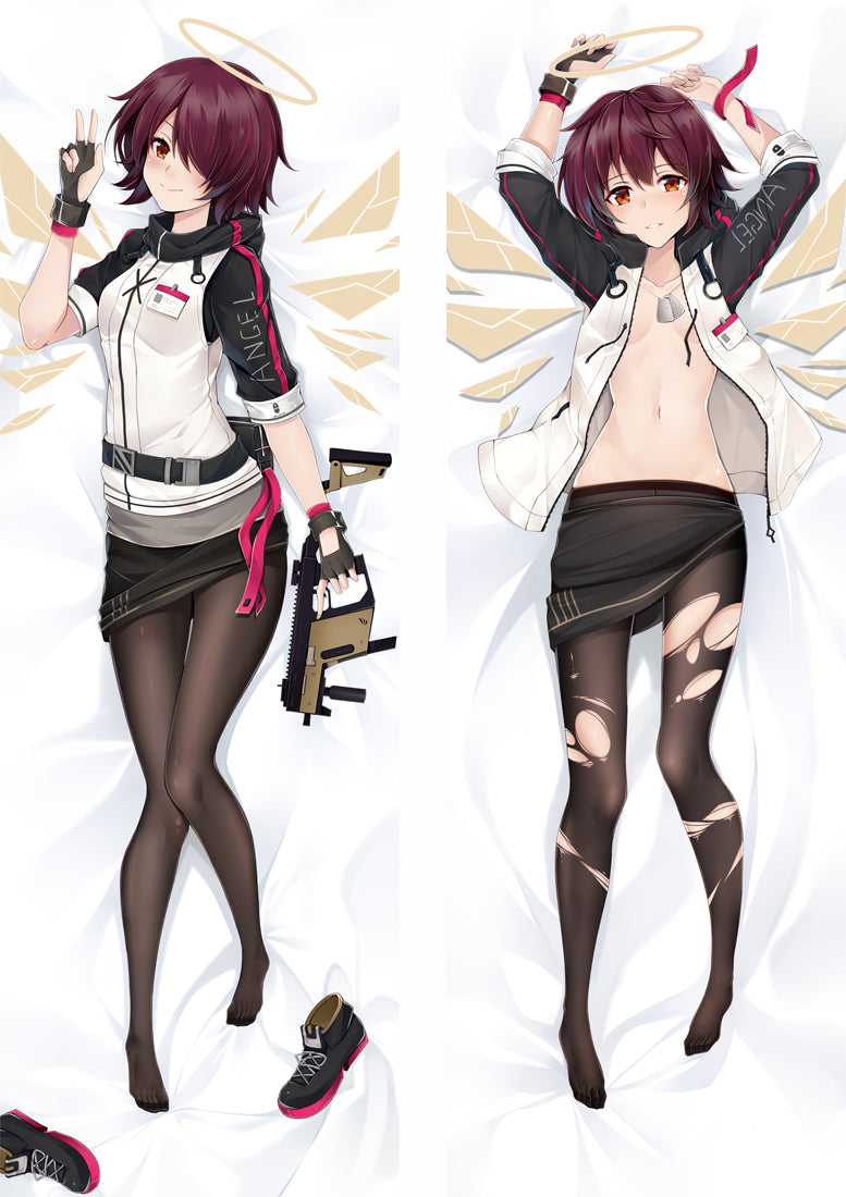 Exusiai (2) Arknights