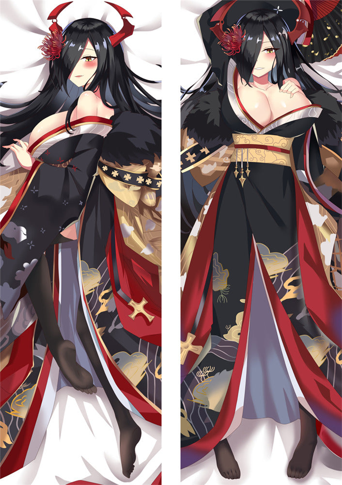 Friedrich der Grosse Azur Lane