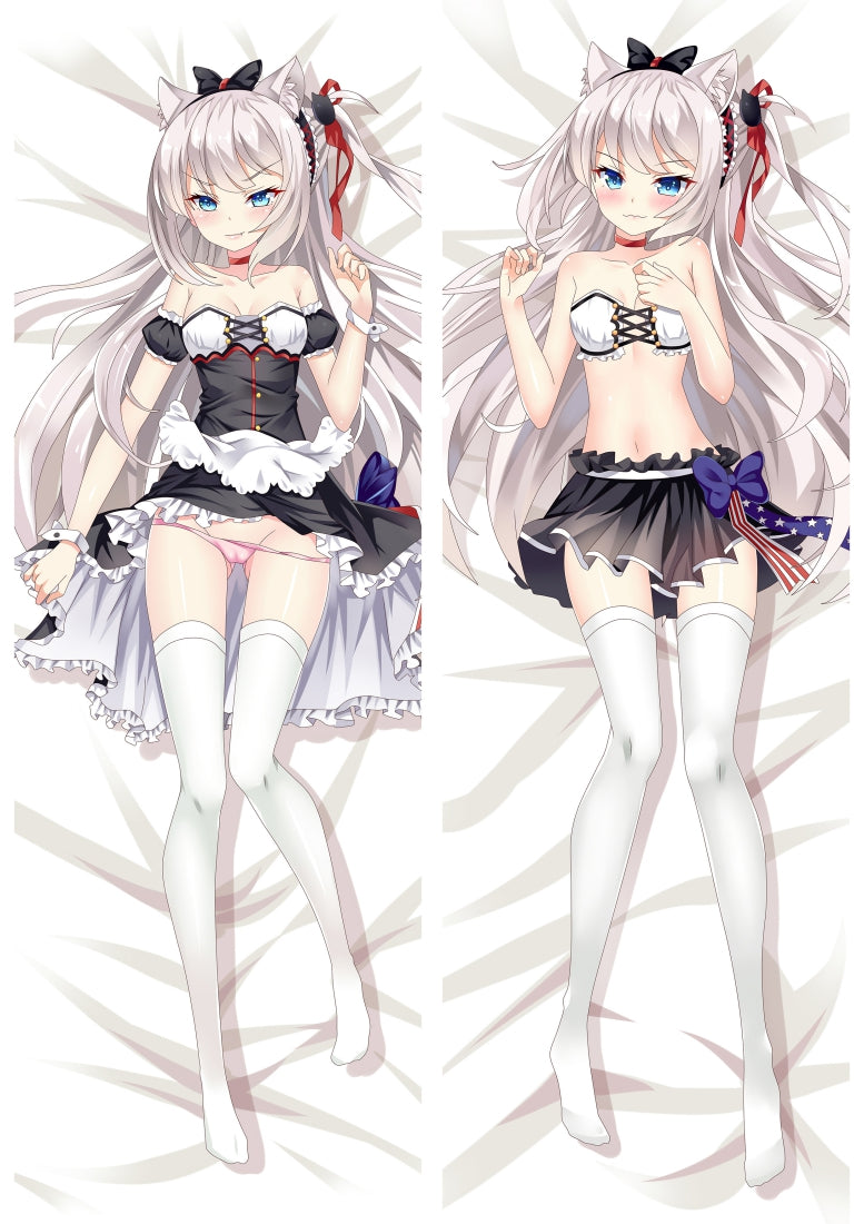 Hammann (2) Azur Lane