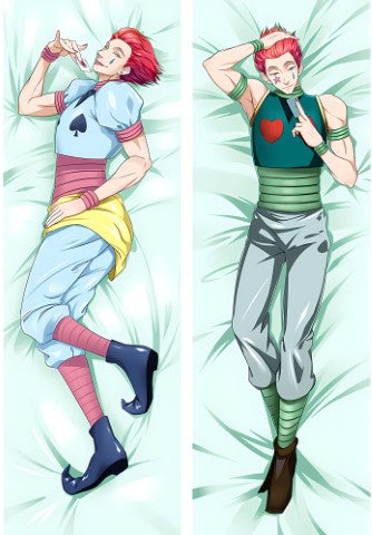 Hisoka 2 Hunter X hunter