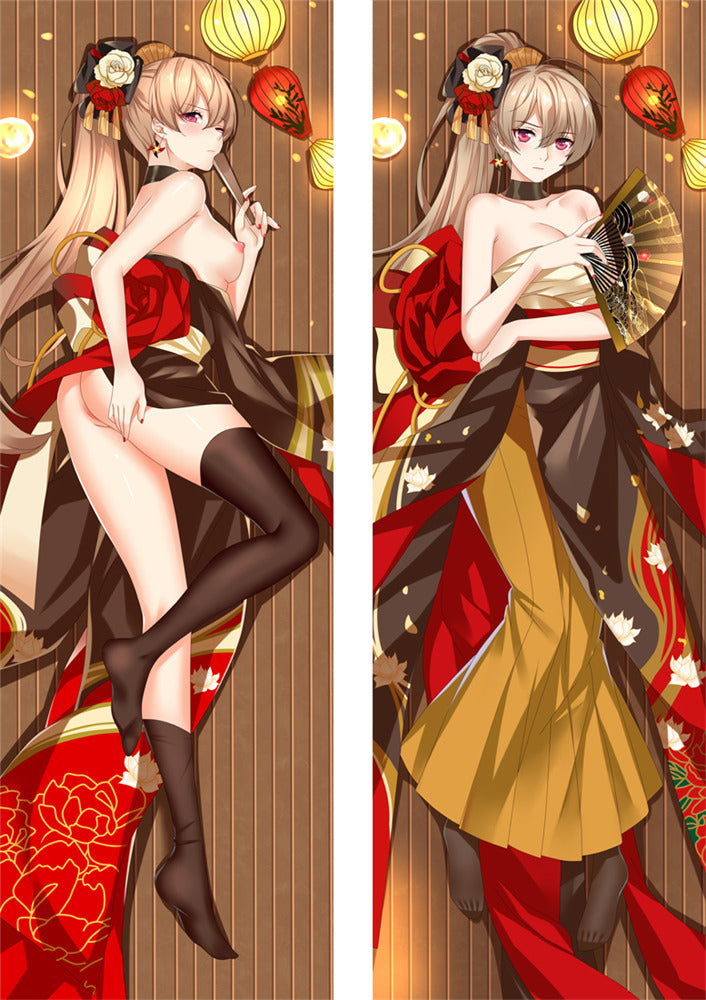 Jean Bart Chinese New year Azur Lane