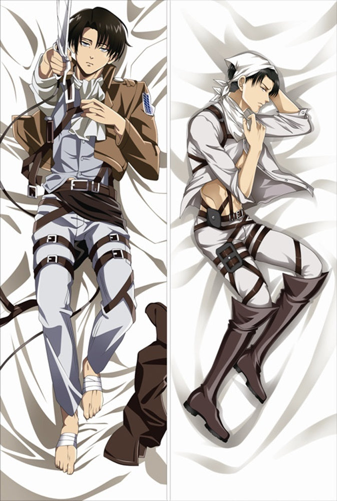 Levi (8) Attack on Titan
