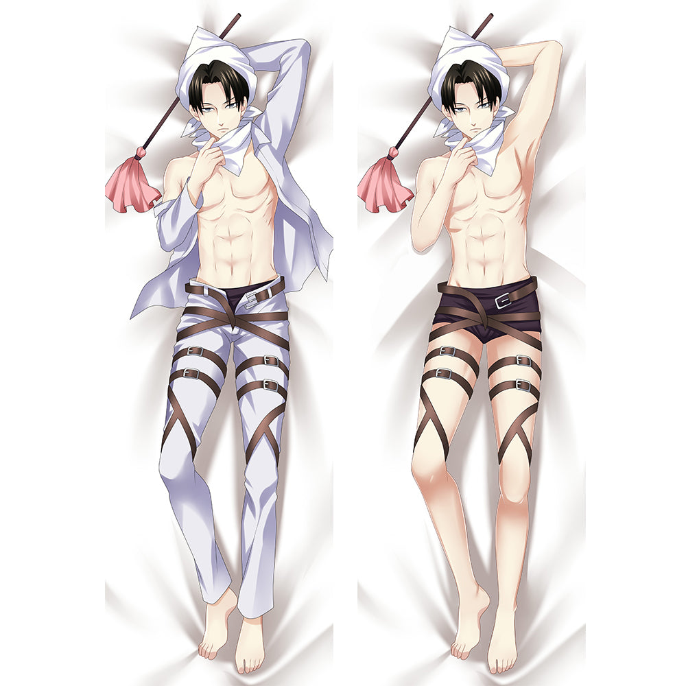 Levi (5) Attack on Titan