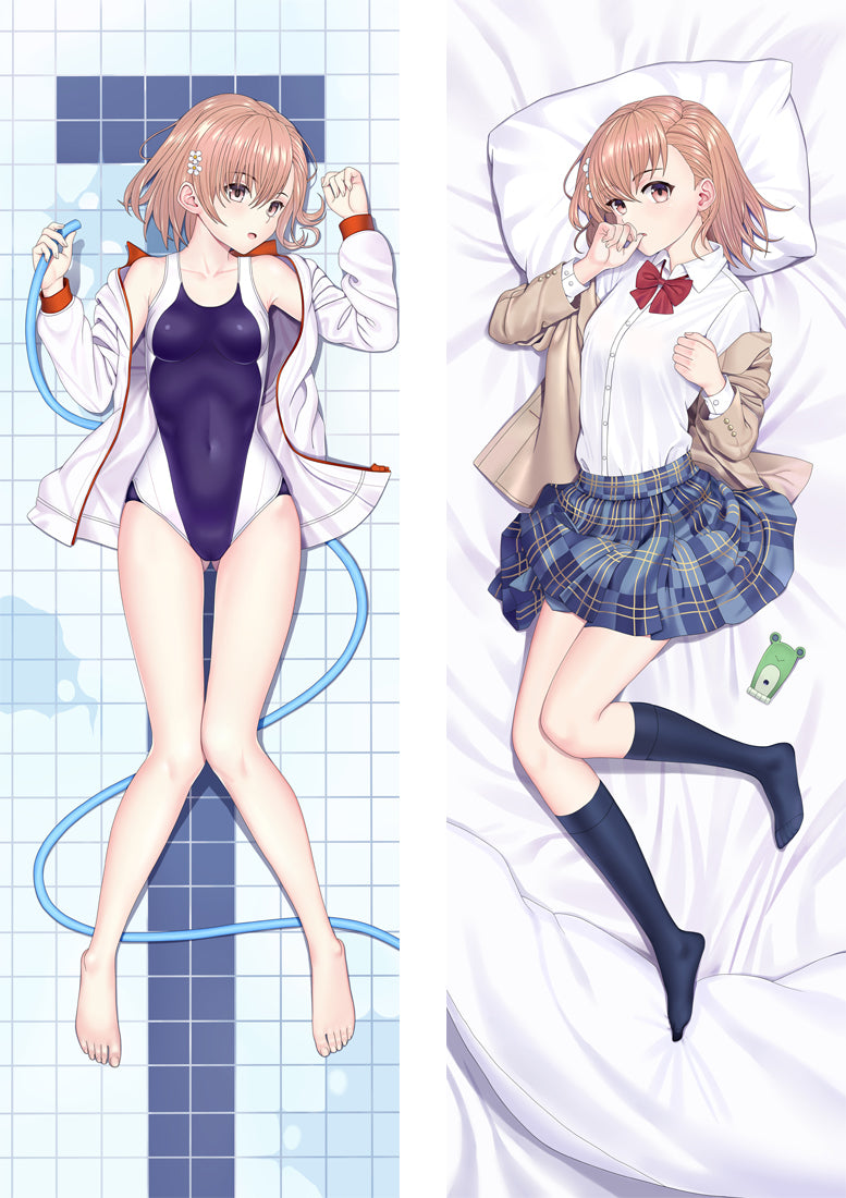 Misaka Mikoto (6) A Certain Magical Index