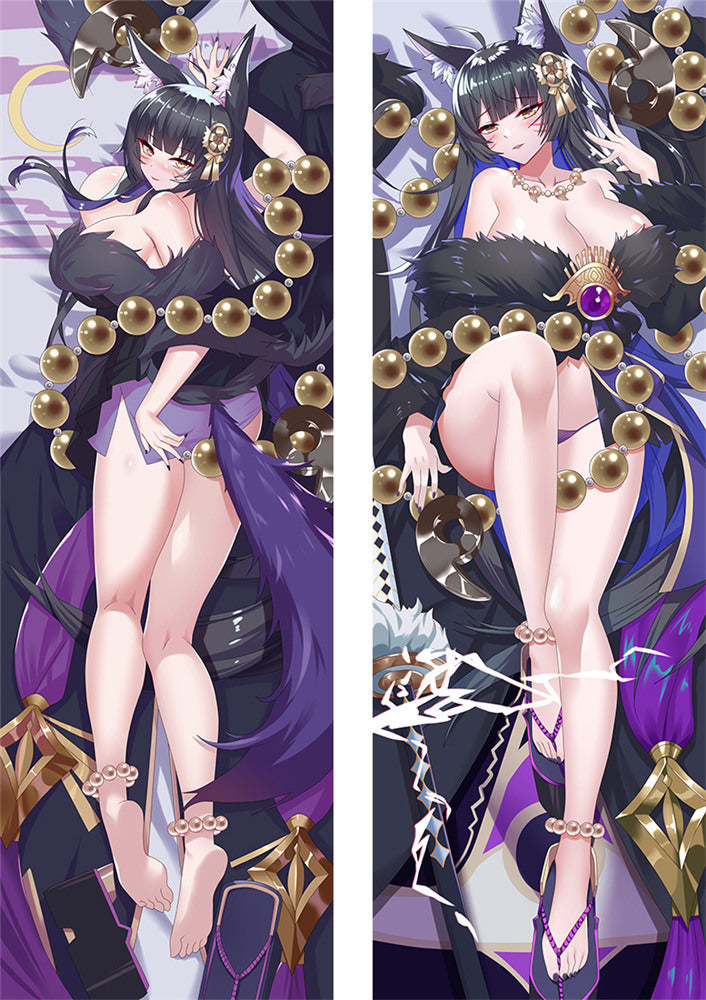 Musashi Azur Lane