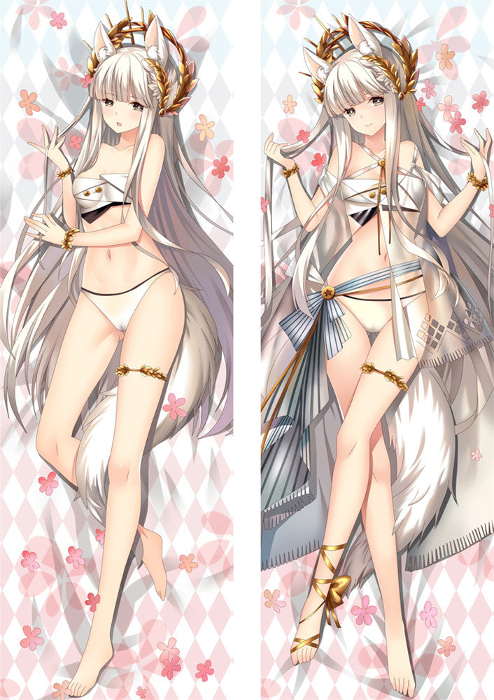 Platinum Summer Arknights