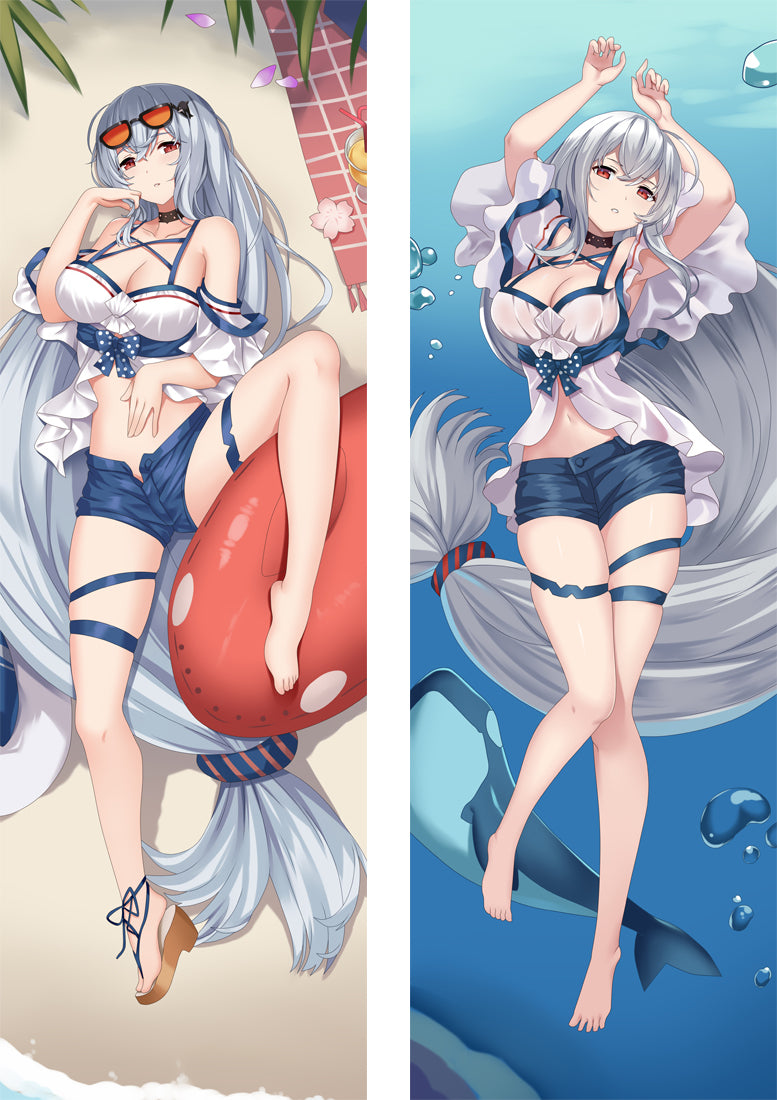 Shimakaze Azur Lane