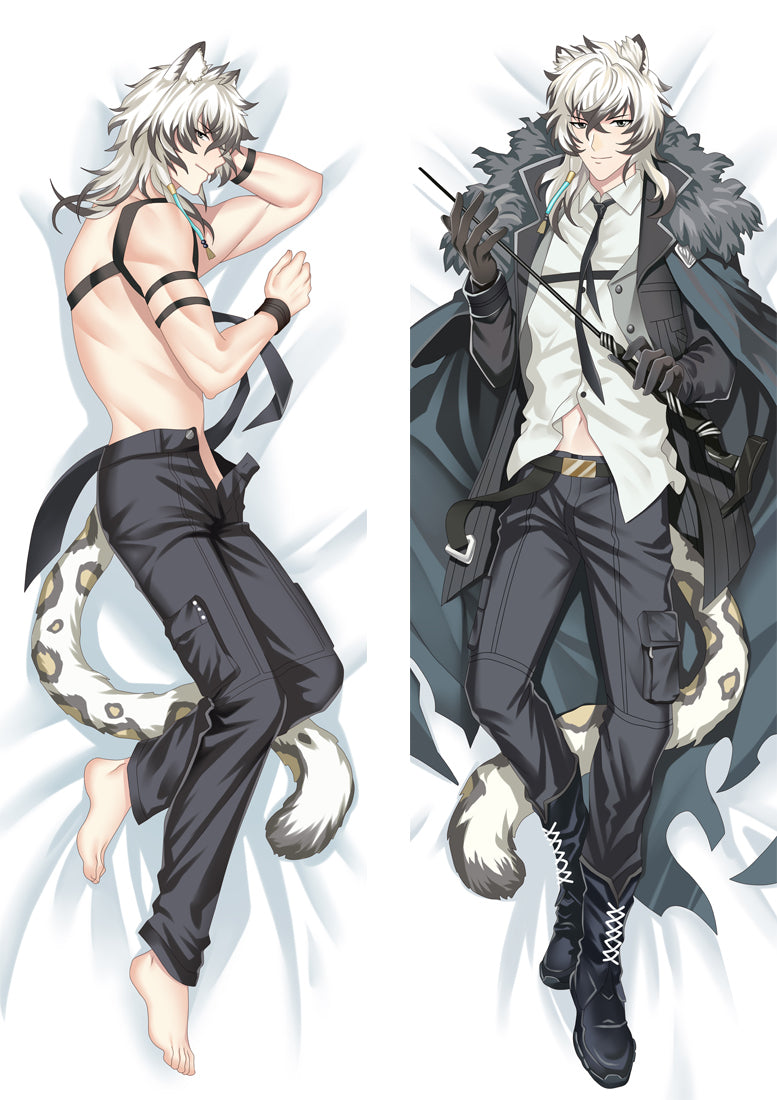 SilverAsh Arknights