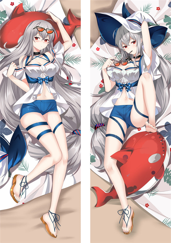 Skadi Azur Lane