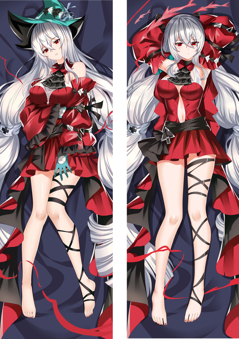 Skadi the Corrupting Heart (2) Arknights