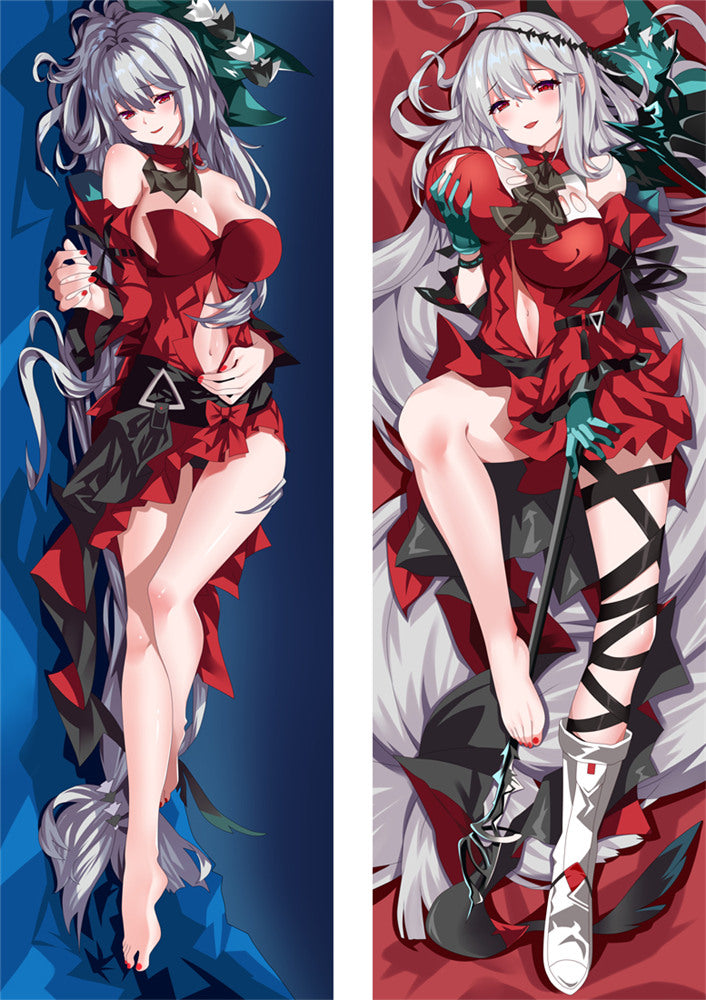 Skadi the Corrupting Heart (4) Arknights