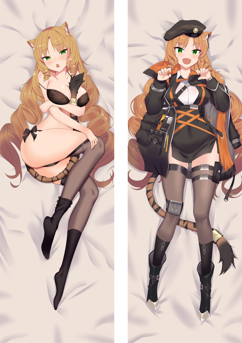 Swire Arknights