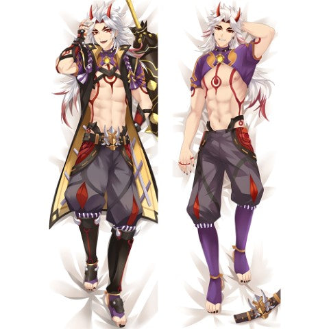 Genshin Impact itto Arataki 