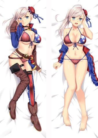 Fate Miyamoto Musashi