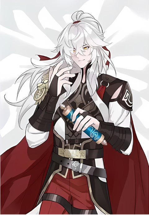 Honkai Aventurine
