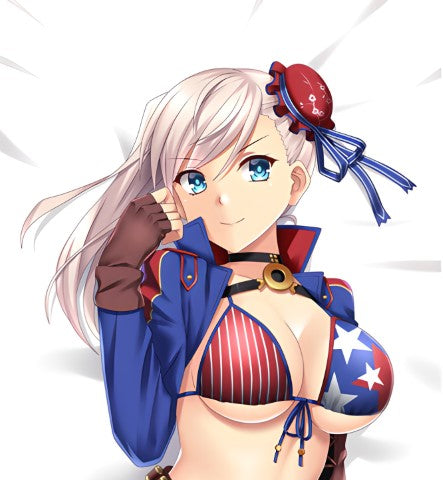 Fate Miyamoto Musashi