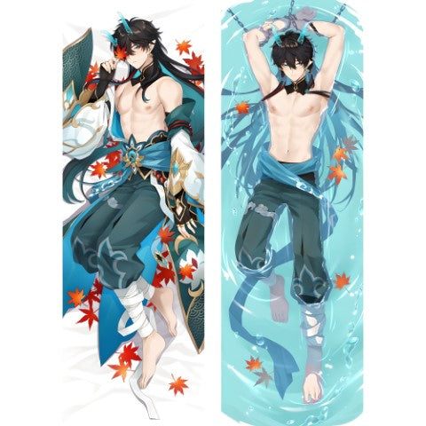 Honkai Dan Heng