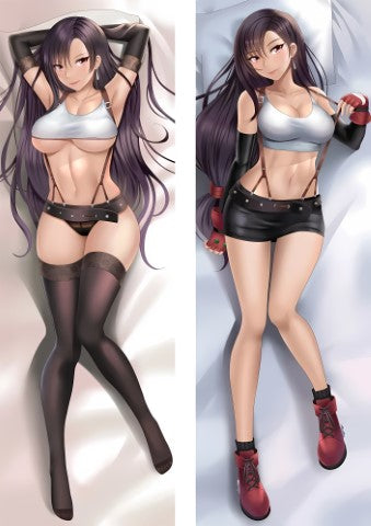 Final Fantasy Tifa