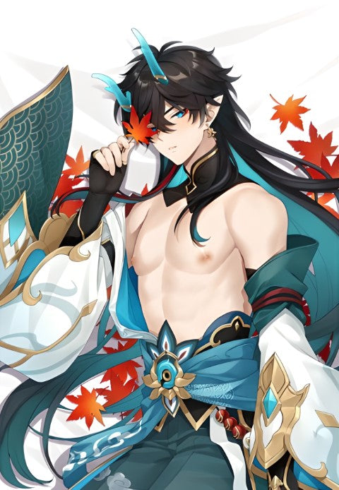 Honkai Dan Heng