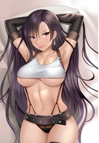Final Fantasy Tifa
