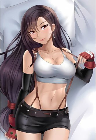 Final Fantasy Tifa