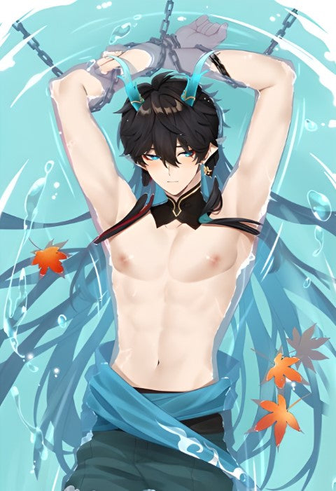Honkai Dan Heng