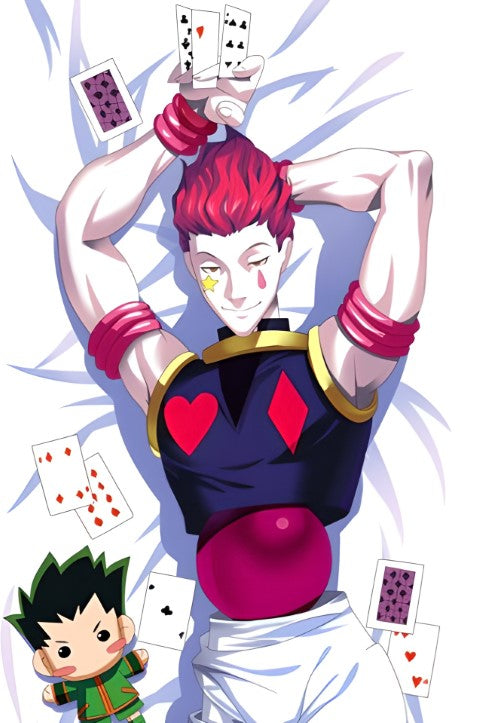 Hunter x Hunter Hisoka Morow