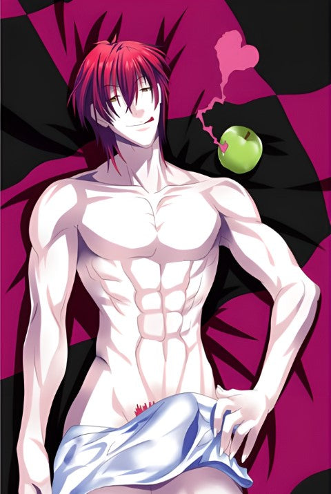 Hunter x Hunter Hisoka Morow
