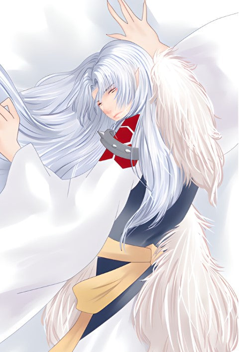 Inuyasha Sesshomaru