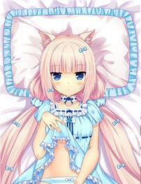 Chocola & Vanilla NekoPara