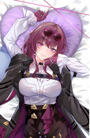 Honkai Impact Kafka