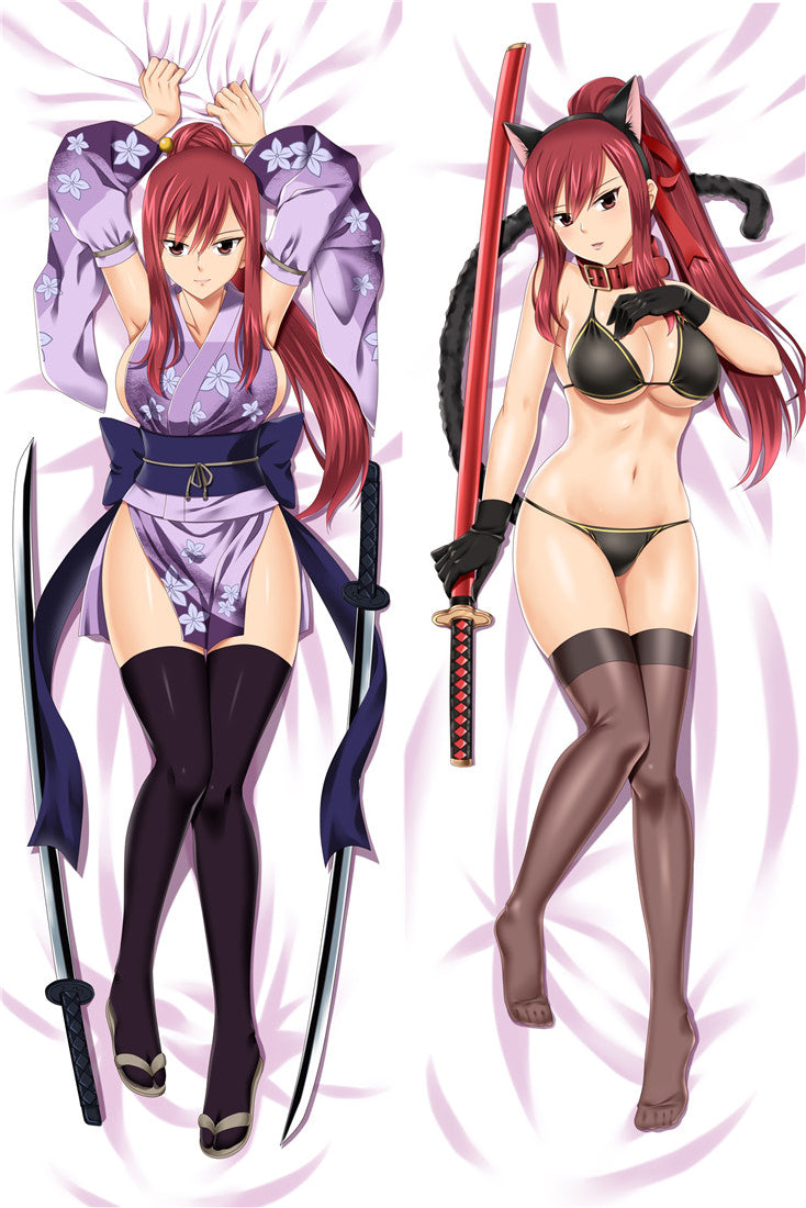 Erza Scarlet Fairy Tale