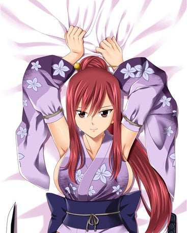 Erza Scarlet Fairy Tale