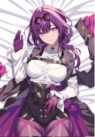 Honkai Impact Kafka v2