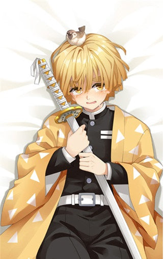 Zenitsu Demon Slayer